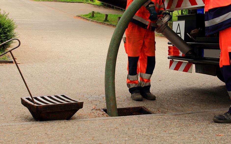 travaux assainissement Villers-Saint-Paul